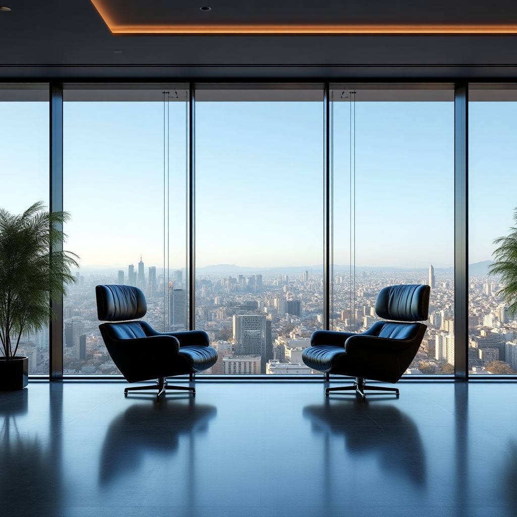 Oficina principal de FinConsult Argentina en Buenos Aires