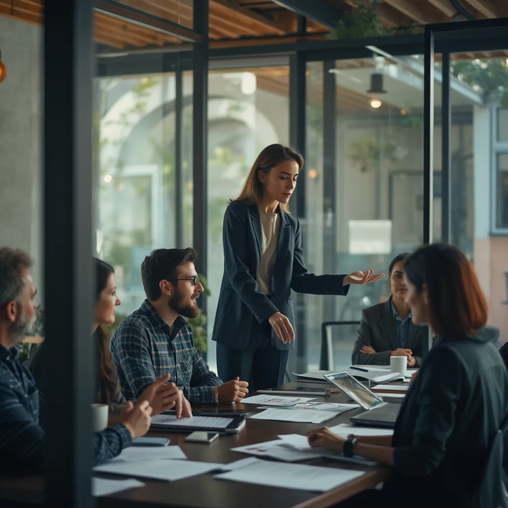 Evento de networking organizado por ConsultoríaMX en México