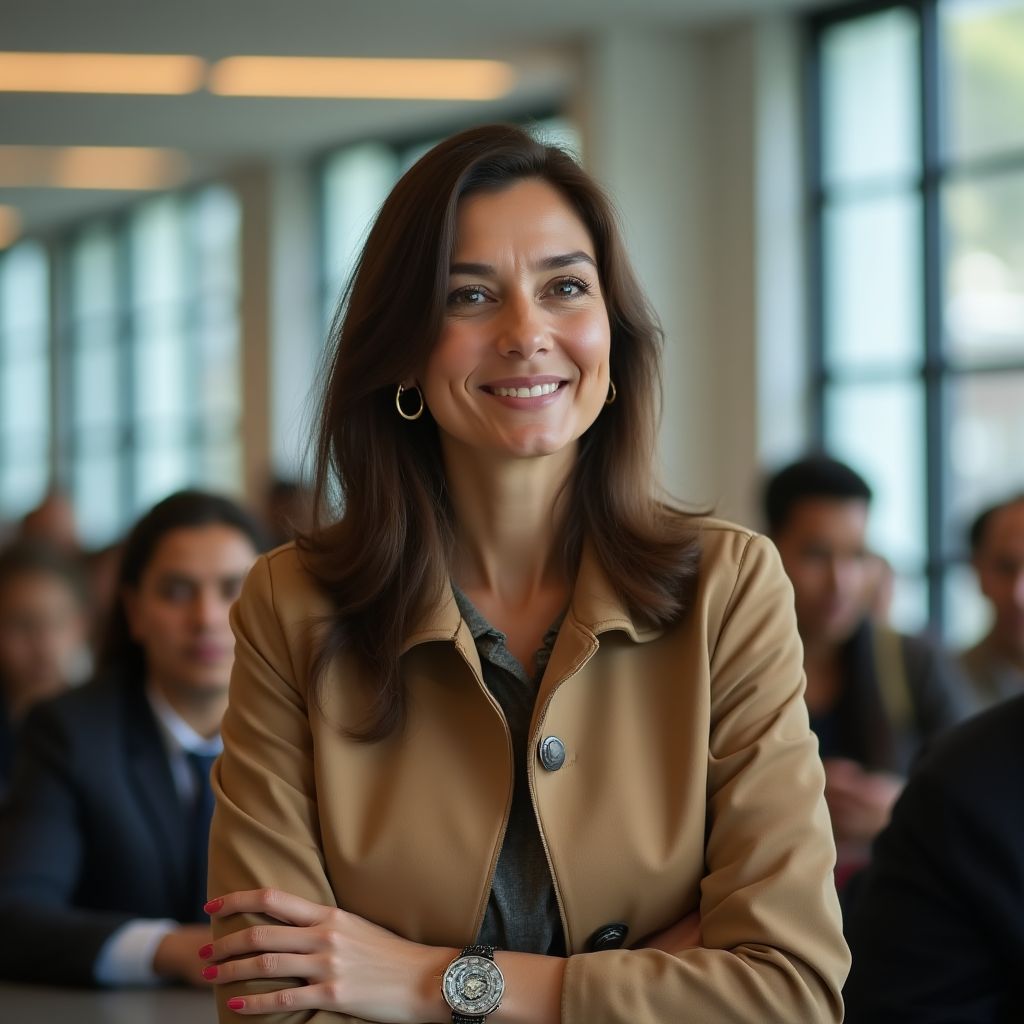 Directora de Finanzas Sostenibles