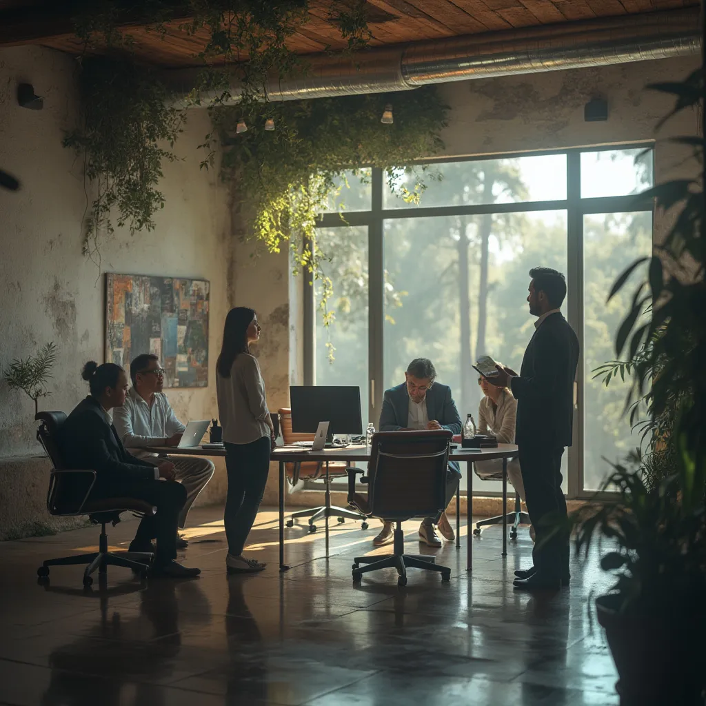Innovación Tecnológica en México