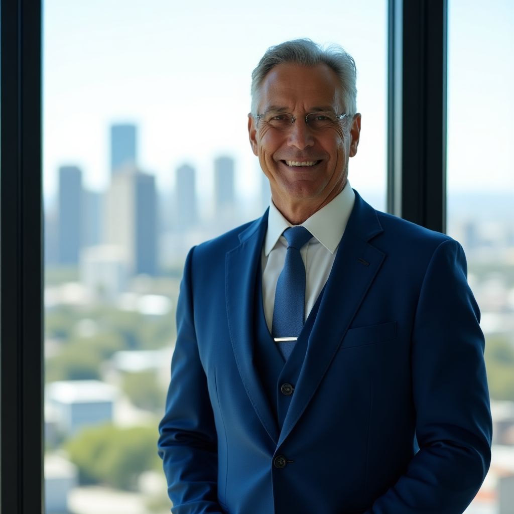 Carlos Mendoza, Director Ejecutivo de FinConsult Argentina
