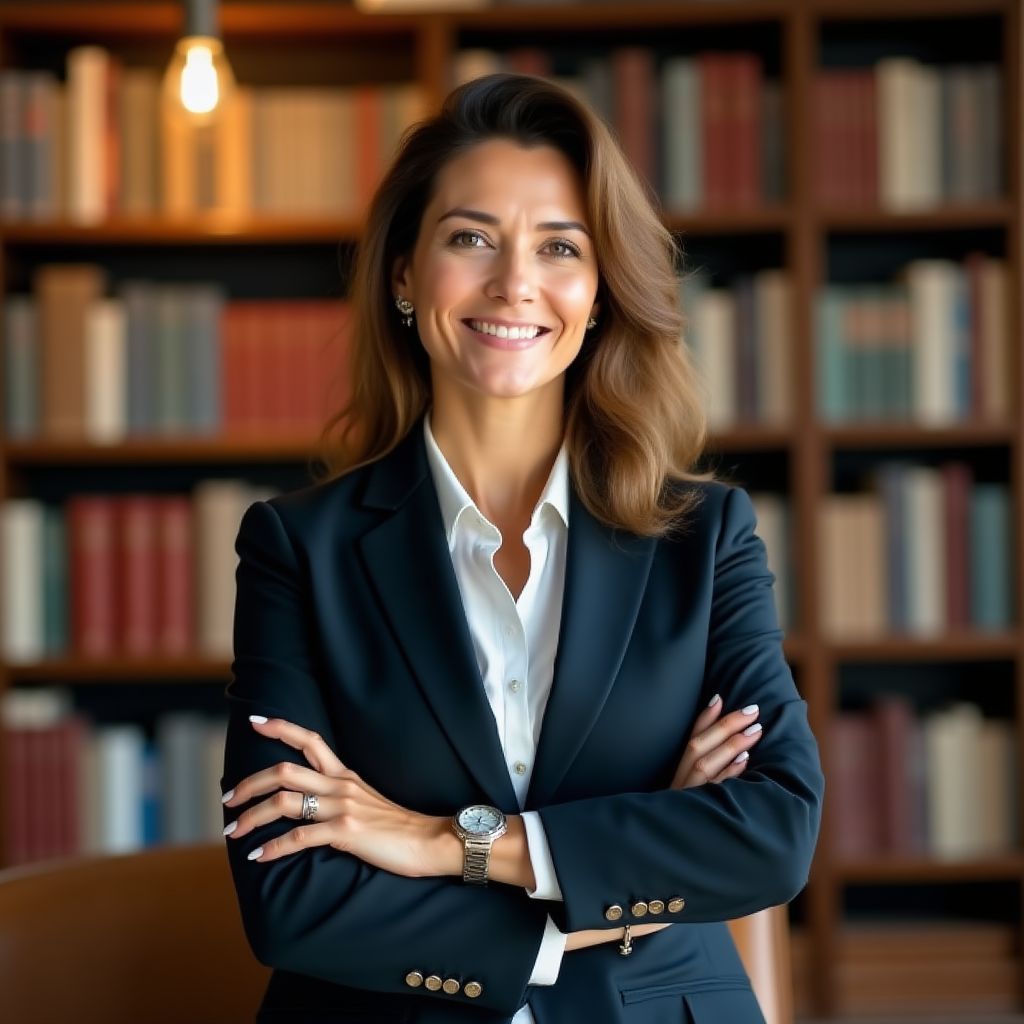 Gabriela Fernández, Directora de Consultoría Estratégica