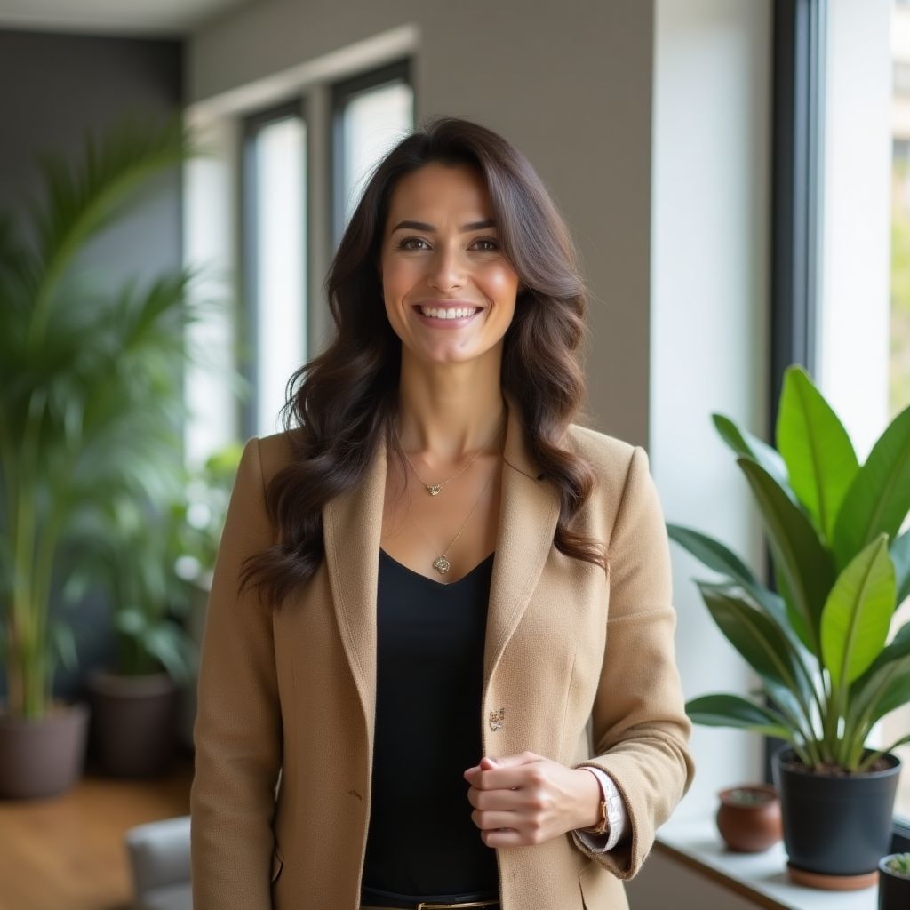 Laura Morales, Directora de Finanzas Sostenibles