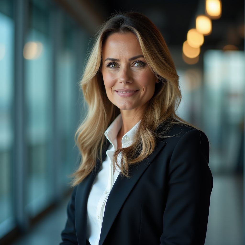 Luciana Torres, Directora Financiera de TechArg